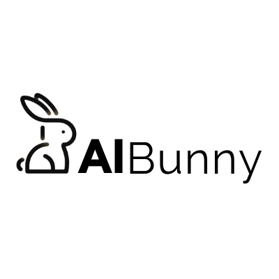 AI Bunny Logo