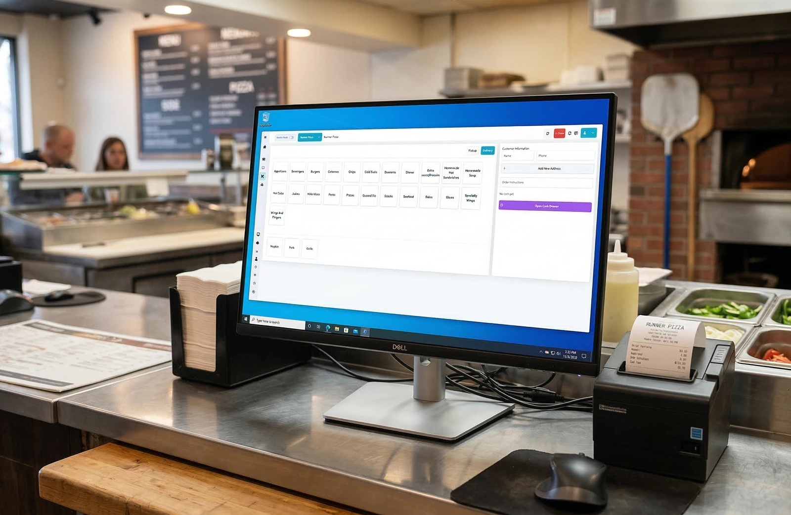 Windows PC Dashboard