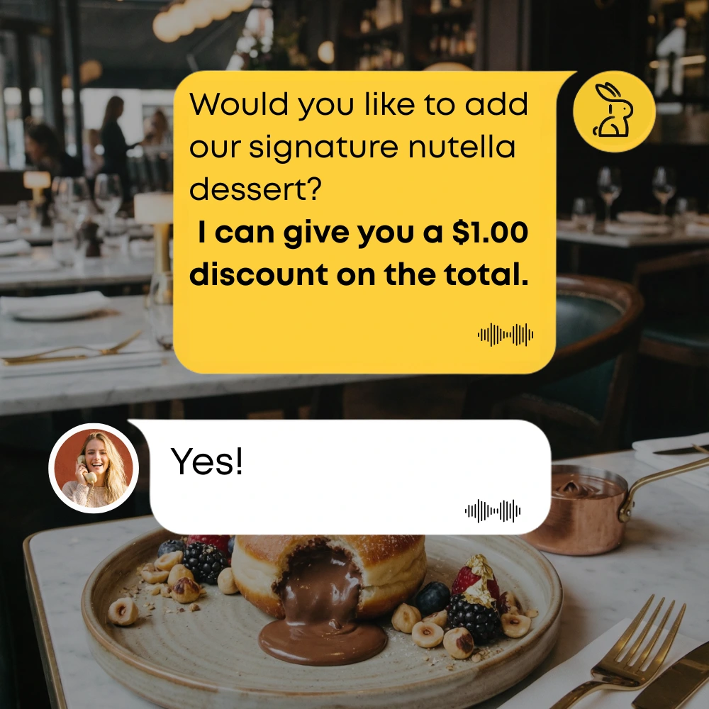 AI Phone Agent Handles Rush Hours and Complex Orders