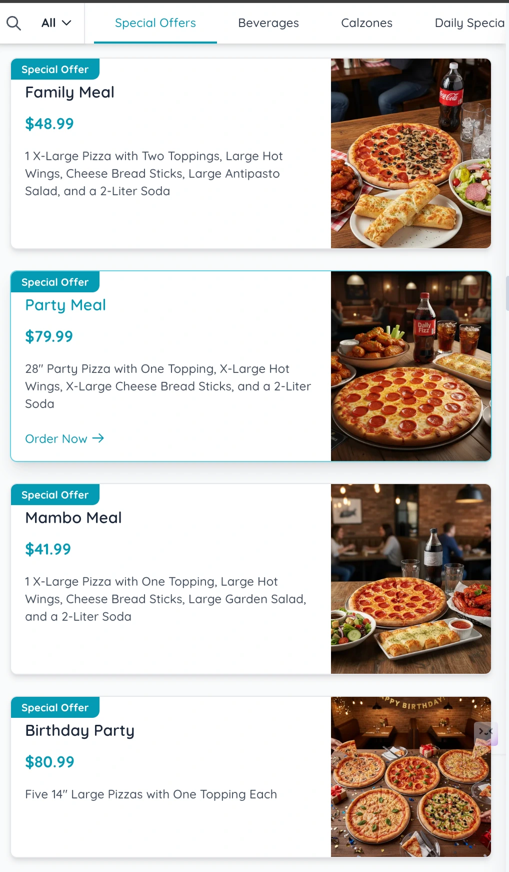 Commission-Free Online Ordering for Burger Restaurants